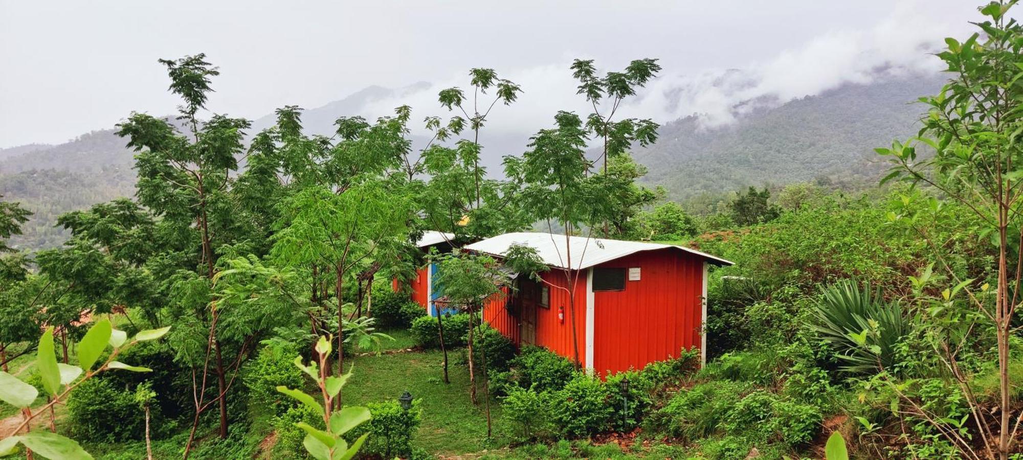 LaHermitage Resort Lansdowne Exterior foto